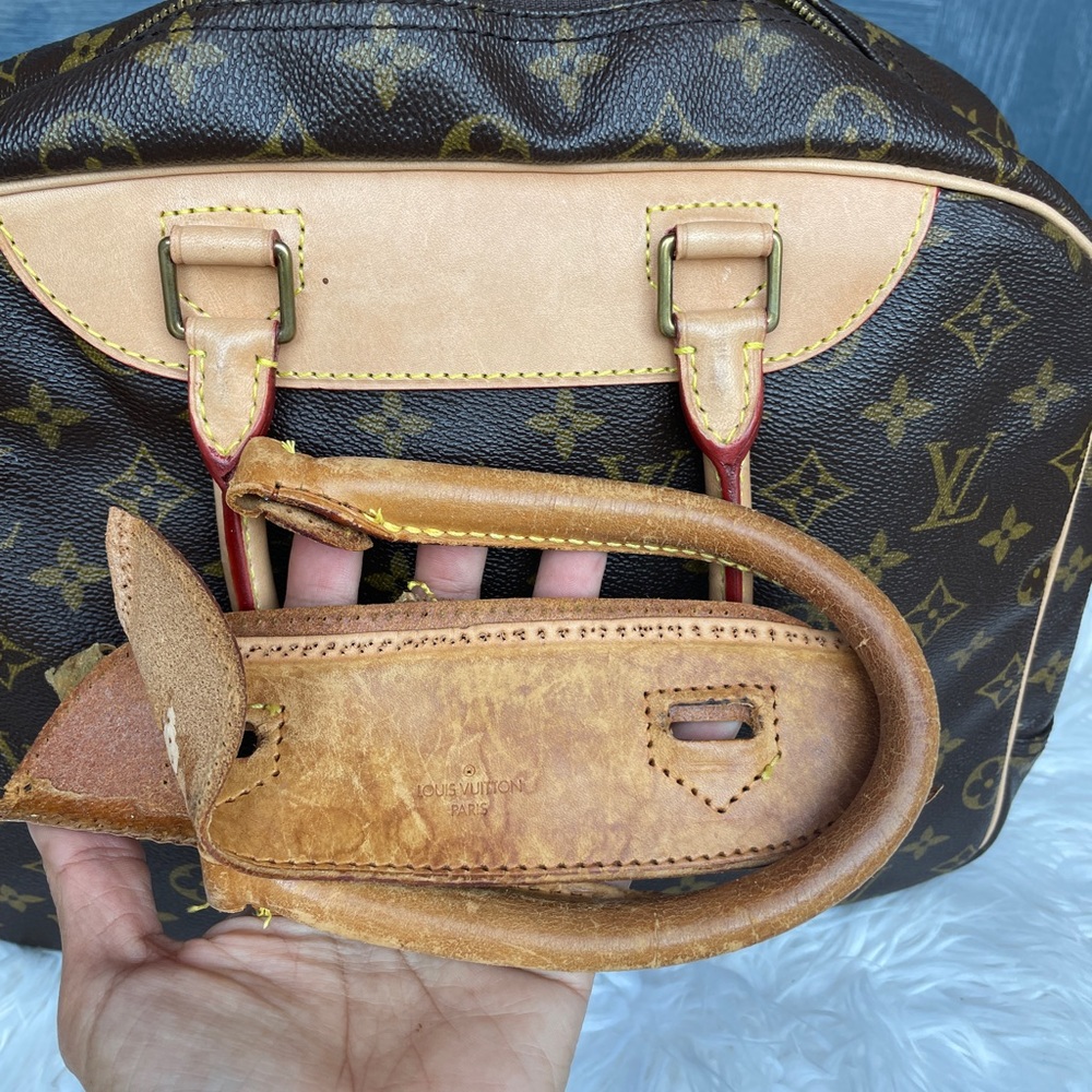🤩WOW 🤩LOUIS VUITTON Deauville Bag - Picture 13 of 17